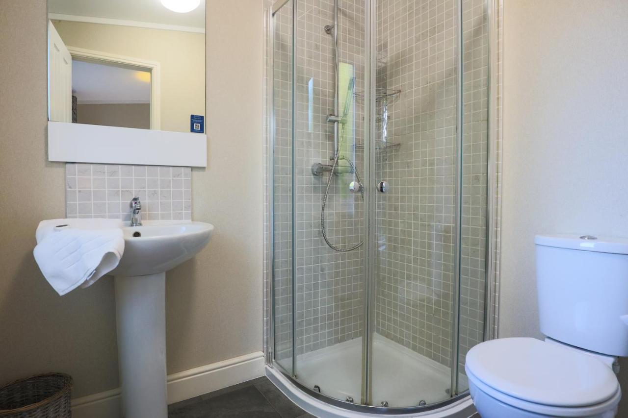 Charming Copse Corner Lodge - Spa Resort - Devon Chudleigh Luaran gambar