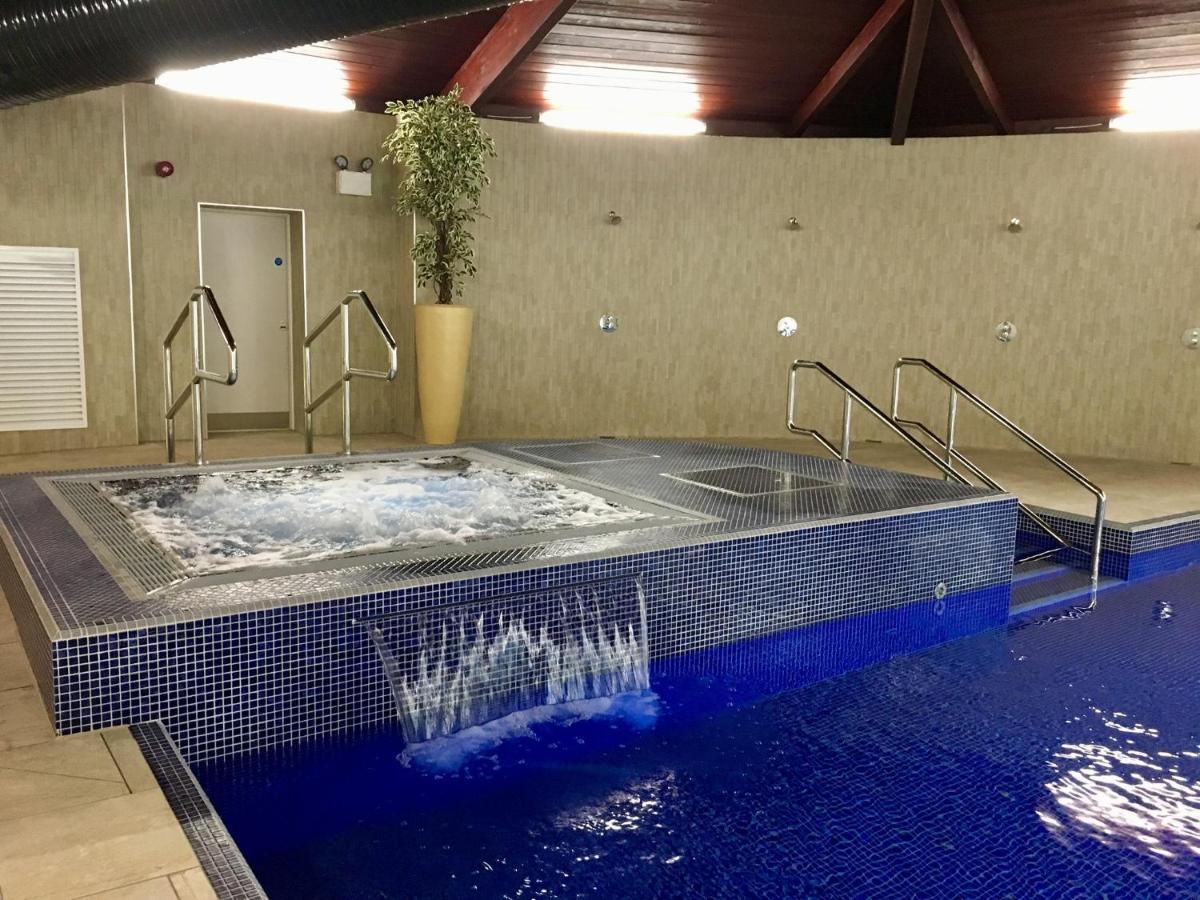 Charming Copse Corner Lodge - Spa Resort - Devon Chudleigh Luaran gambar