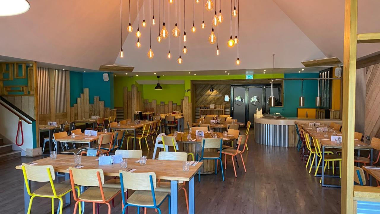 Charming Copse Corner Lodge - Spa Resort - Devon Chudleigh Luaran gambar