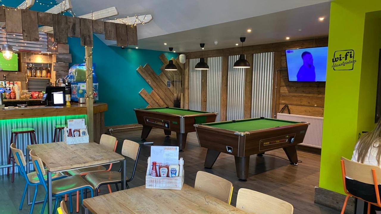 Charming Copse Corner Lodge - Spa Resort - Devon Chudleigh Luaran gambar